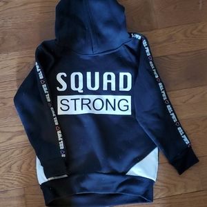 Girls hoodie